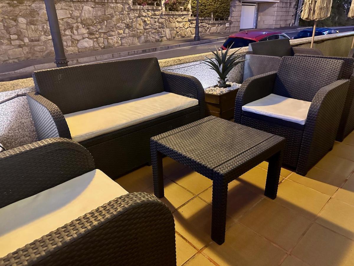 סנשנשו Hostal Casa Aurita Adults Only מראה חיצוני תמונה