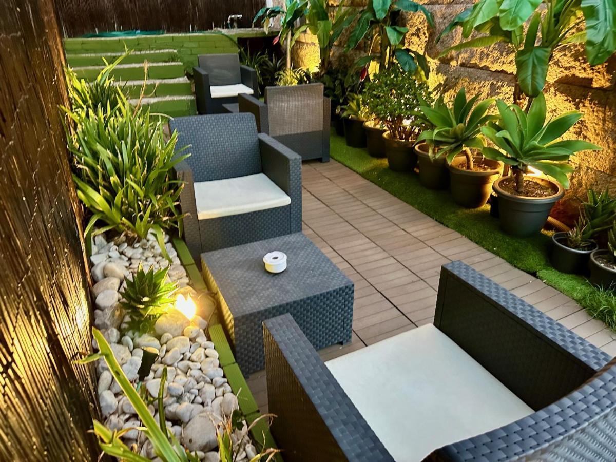סנשנשו Hostal Casa Aurita Adults Only מראה חיצוני תמונה