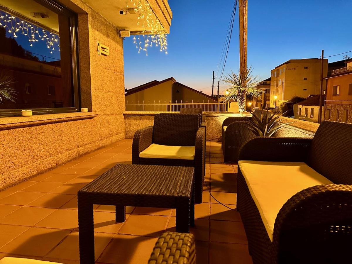 סנשנשו Hostal Casa Aurita Adults Only מראה חיצוני תמונה