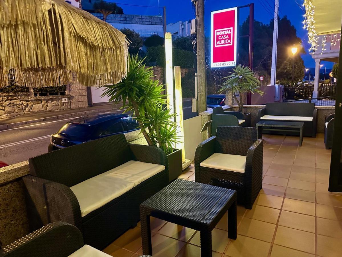 סנשנשו Hostal Casa Aurita Adults Only מראה חיצוני תמונה