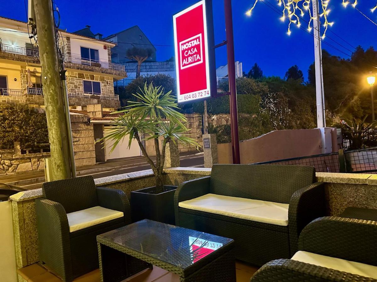 סנשנשו Hostal Casa Aurita Adults Only מראה חיצוני תמונה