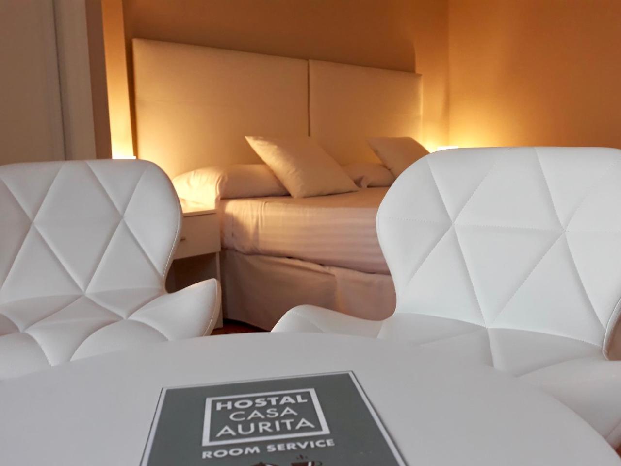 סנשנשו Hostal Casa Aurita Adults Only מראה חיצוני תמונה
