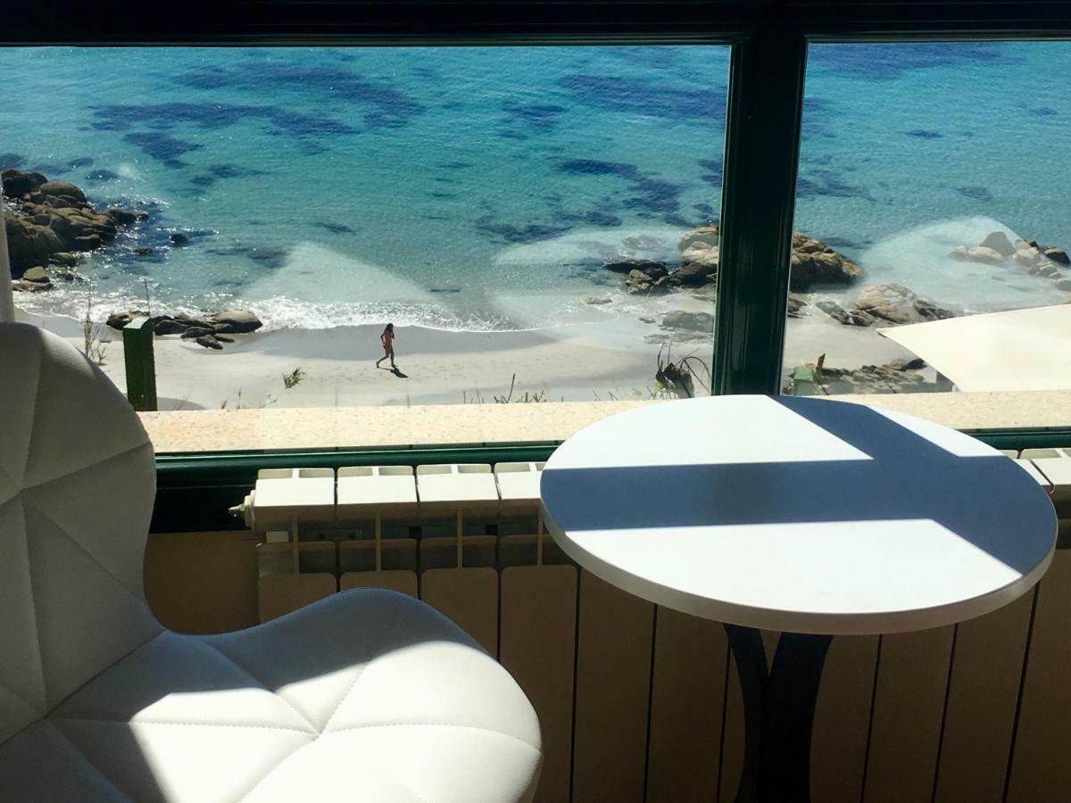 סנשנשו Hostal Casa Aurita Adults Only מראה חיצוני תמונה