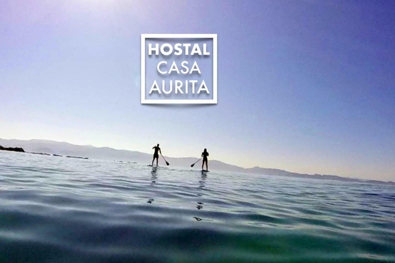 סנשנשו Hostal Casa Aurita Adults Only מראה חיצוני תמונה